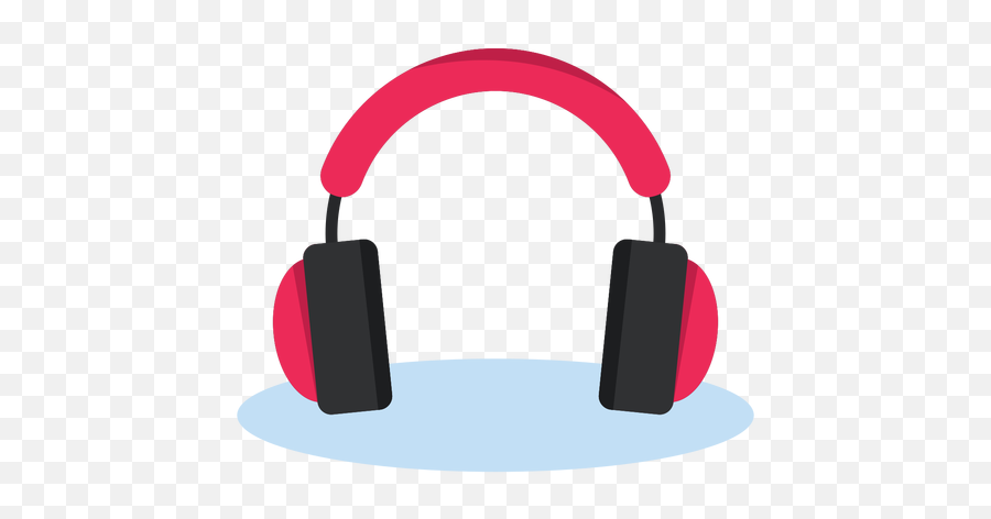 Audio Headphones Icon Music - Music Headphones Vector Png Emoji,Music Png