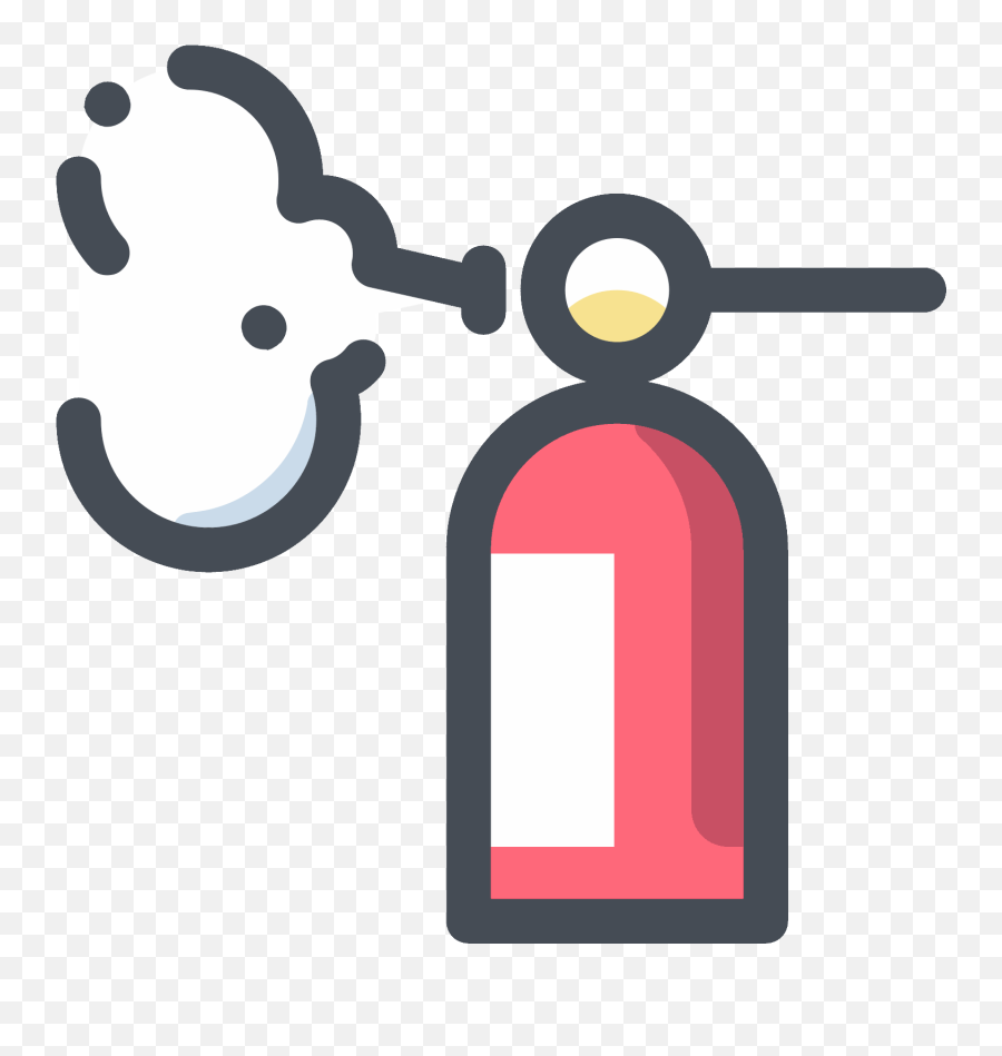 Foam Fire Extinguisher Icon - Fire Extinguisher Icon Png Icon Fire Extinguisher Clip Art Emoji,Fire Hydrant Clipart