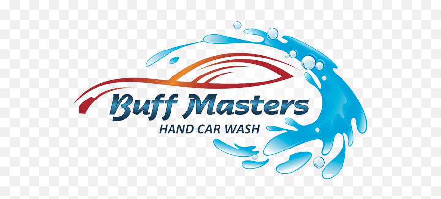Buff Masters Hand Wash - Language Emoji,Car Wash Clipart