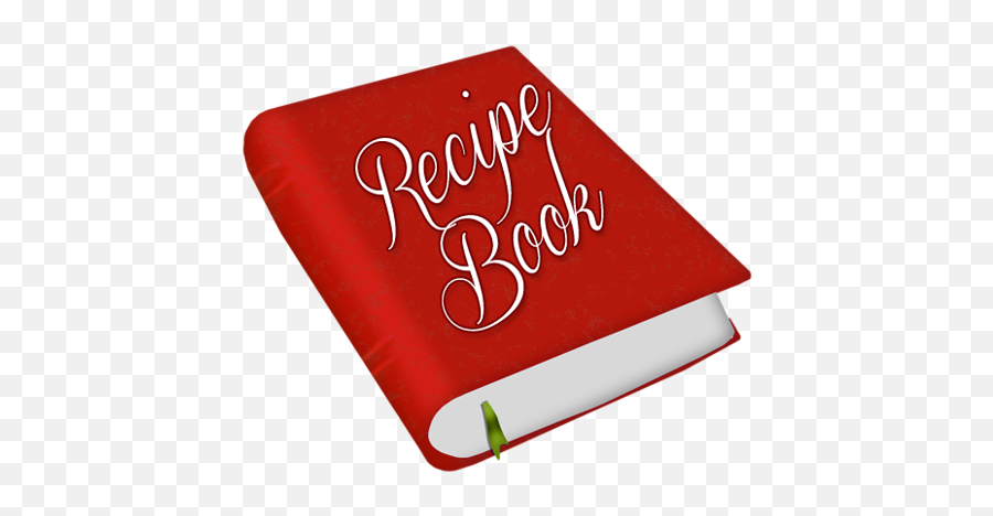 Clipart Cook Book Emoji,Recipe Clipart
