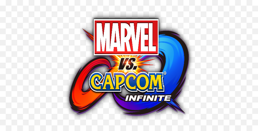 Marvel Vs - Marvel Vs Capcom Infinite Transparent Emoji,Vs Logo Png