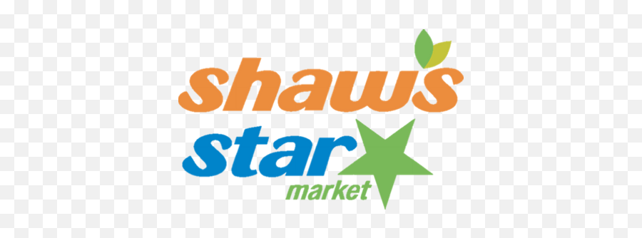 Shaws Star Market Logo Transparent Png - Stickpng Shaws Logo Transparent Emoji,Market Logo