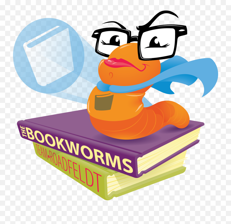 Usborne Graphics Transparent Cartoon - Jingfm Academic Emoji,Bookworm Clipart