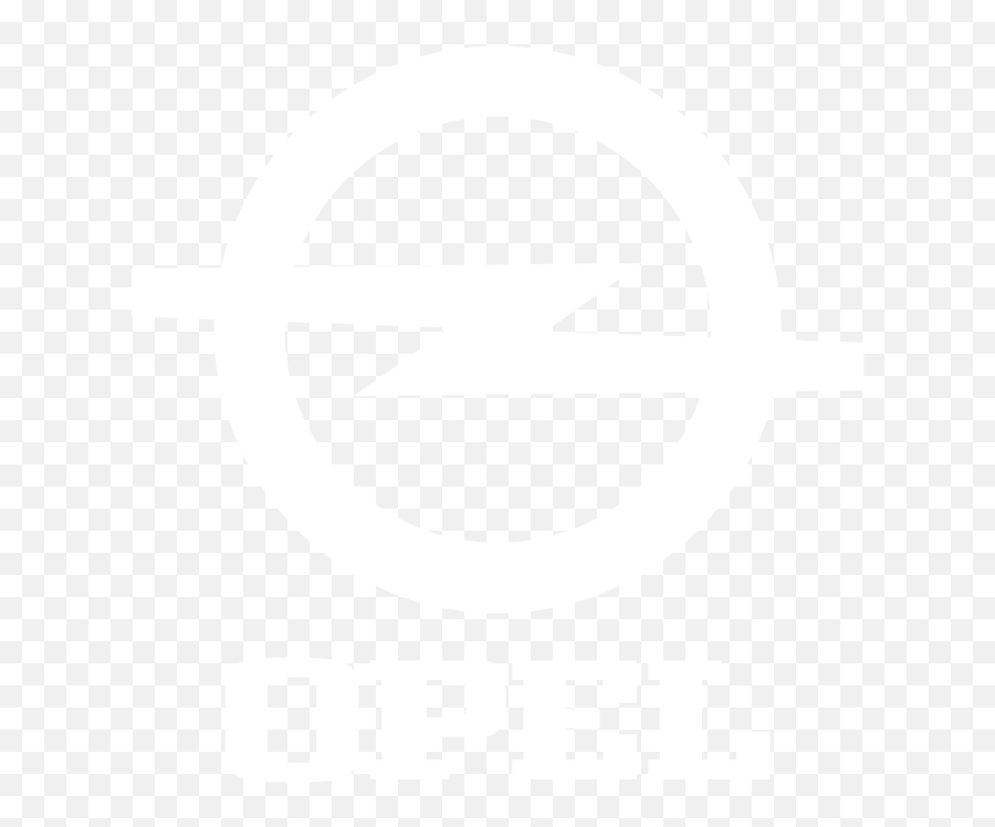 Groeper Engineering Gmbh - Opel Logo White Png Emoji,Opel Logo