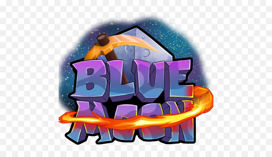 Blue Moon Network - Art Emoji,Blue Moon Png