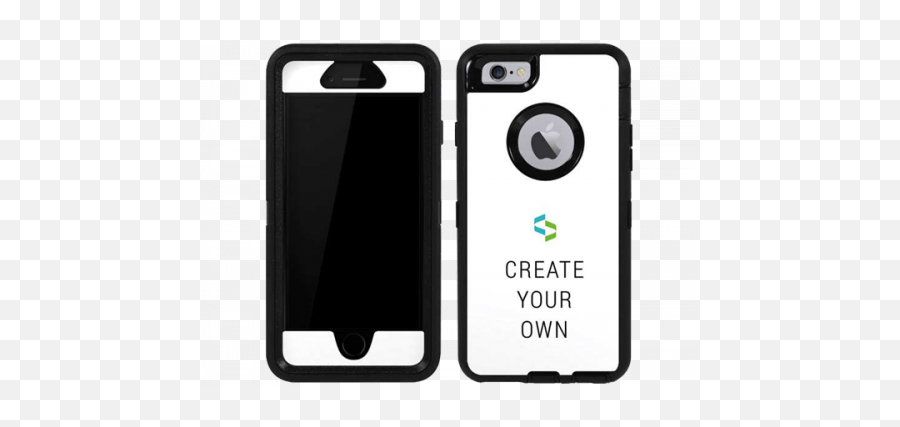 Custom Otterbox Defender Iphone 6 Skin Emoji,Transparent Iphone 6s Cases