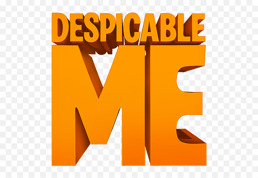 Despicable Me Logo Png Free Download - Transparent Despicable Me Logo Emoji,Me Logo