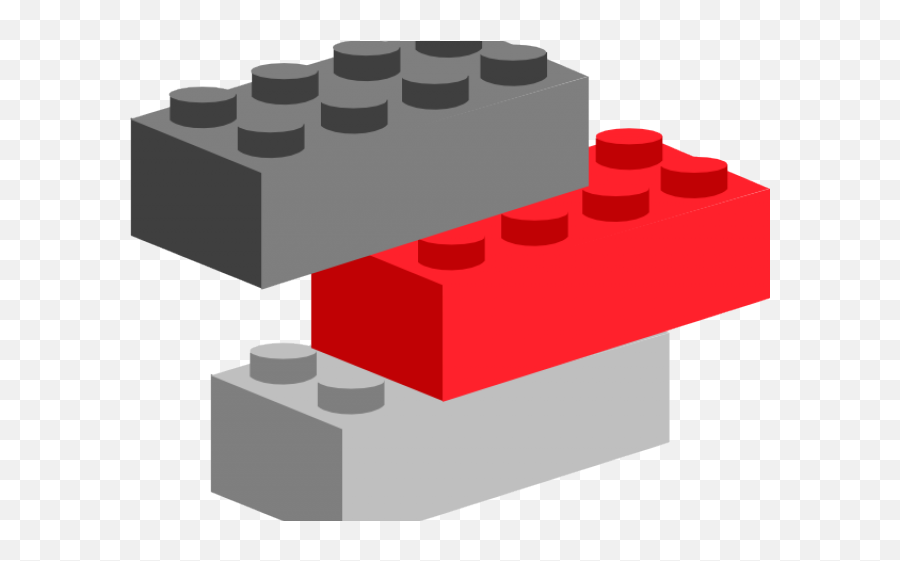 Lego Clipart Towers - Clip Art Of Block Transparent Lego Vector Emoji,Block Clipart