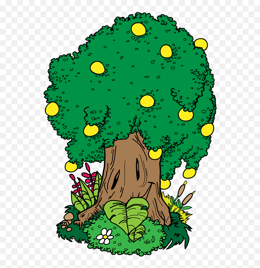 Lehiu0027s Tree Of Life On Behance - Clipart Best Clipart Best Daun Gambar Pohon Kartun Emoji,Tree Of Life Clipart