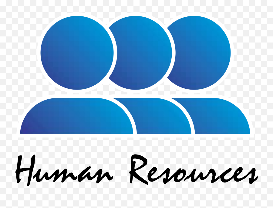 Human Resources Logo Png Transparent - Logo Vector Human Resources Emoji,Human Logo
