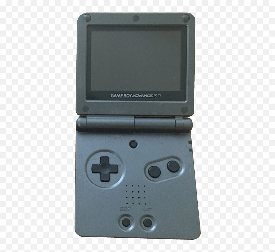 Game Boy Advance Sp Hardware - Portable Emoji,Game Boy Advance Logo