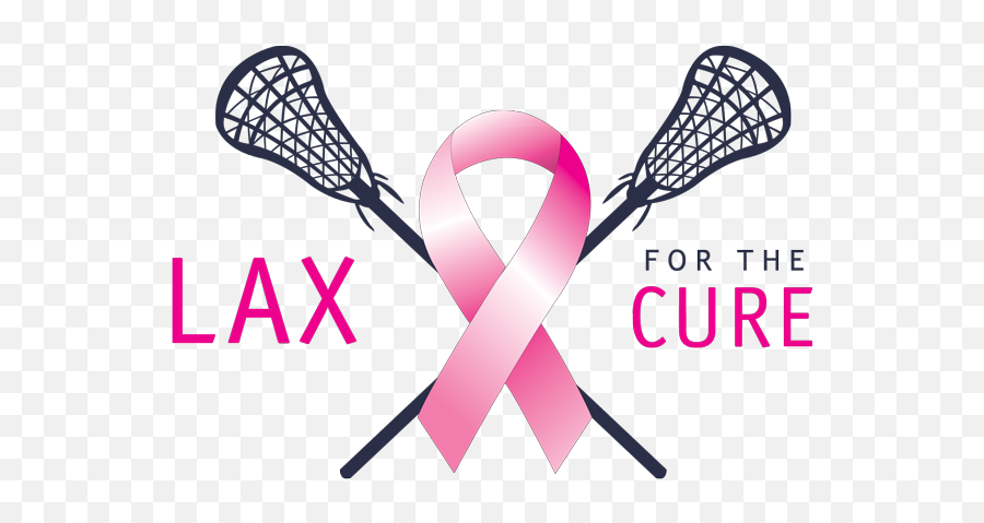 Lax For The Cure - Lax For The Cure Logo Emoji,The Cure Logo