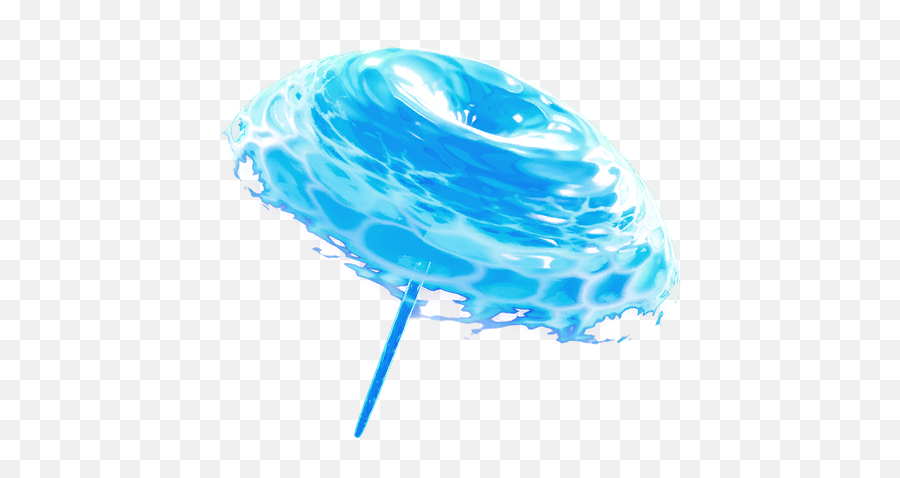 Fortnite Season 1 Chapter 2 Downpour Victory Umbrella - Downpour Umbrella Fortnite Emoji,Umbrella Transparent Background