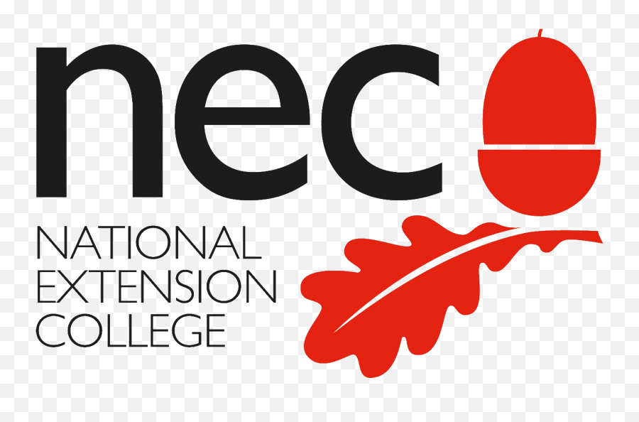 Nec Logo New - National Extension College Logo Emoji,Nec Logo