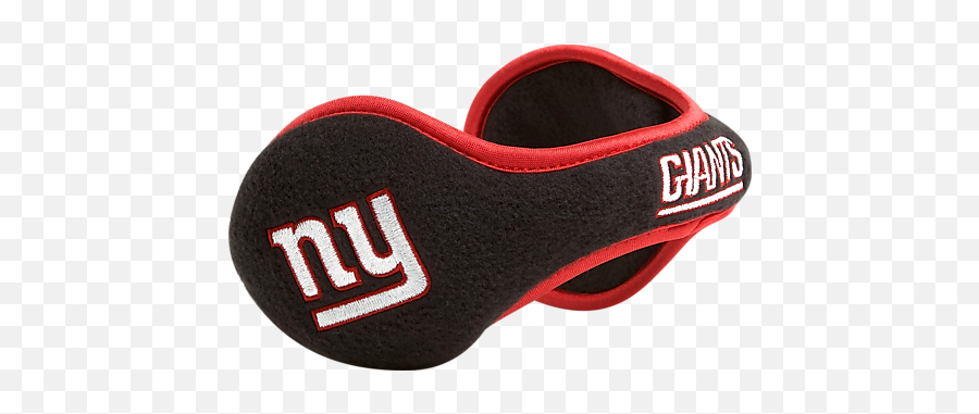 New York Giants Nfl Ear Warmers - Round Toe Emoji,Ny Giants Logo