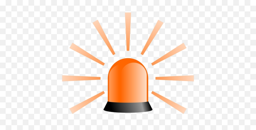 Download Light Emergency Car Vehicle - Emergency Light Png Clipart Emoji,Emergency Clipart
