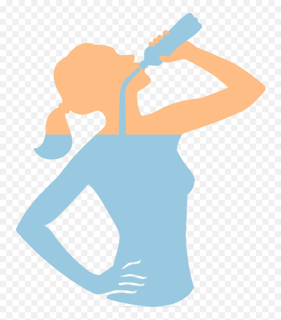 Drinking Water Clipart - Water In Our Body Gif Emoji,Drinking Water Clipart