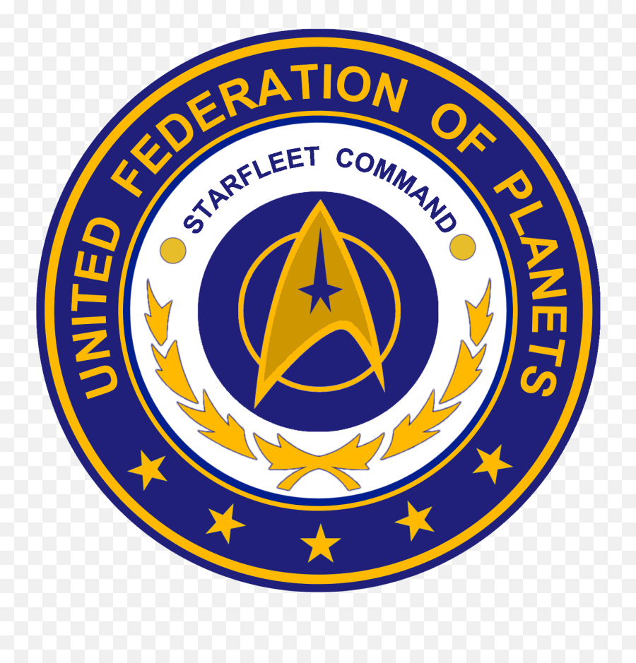 Download Starfleet Command Emblem - Starfleet Emoji,Starfleet Command Logo