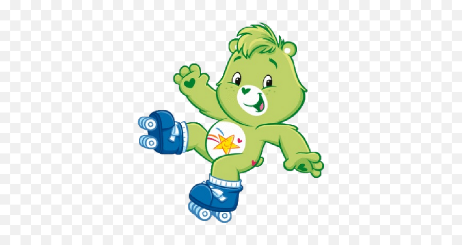 Care Bears Page - Care Bears Oopsy Emoji,Care Bear Clipart