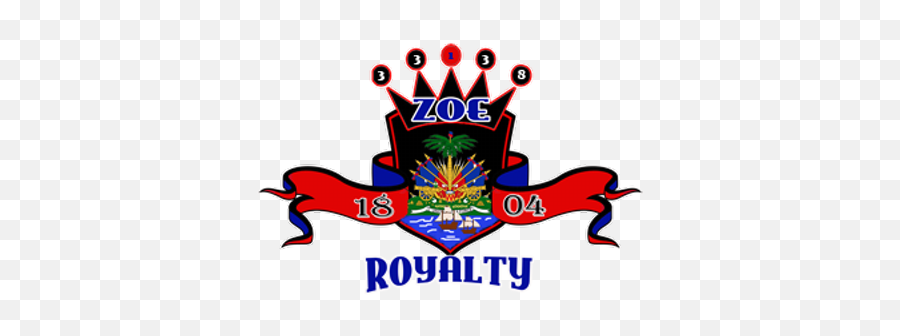 Zoe Royalty Zoeroyalty Twitter - Haiti Emoji,Royalty Logo