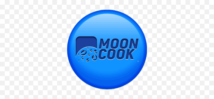 Moon Cook Moon Cook Logo Gif - Language Emoji,Cook Logo