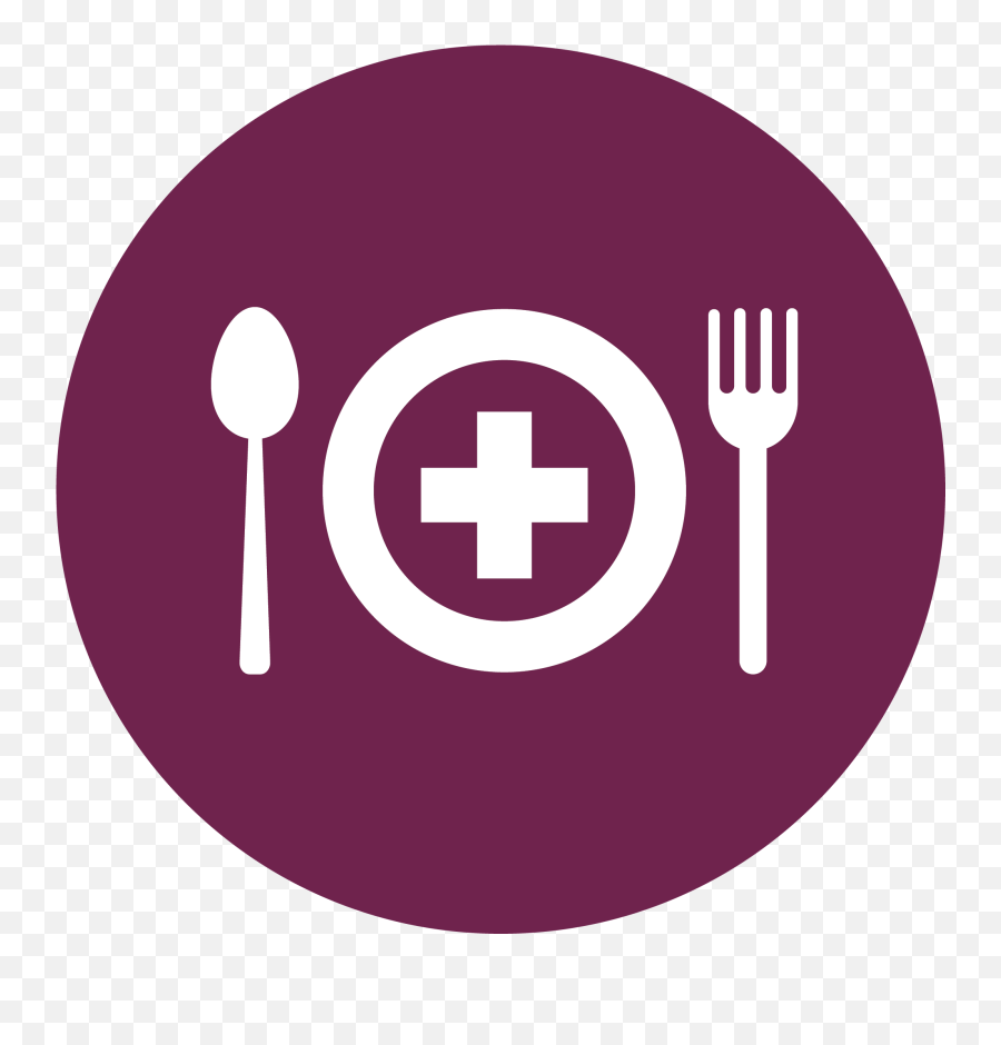 Get Help - Food In Circle Clipart Emoji,Food Bank Clipart