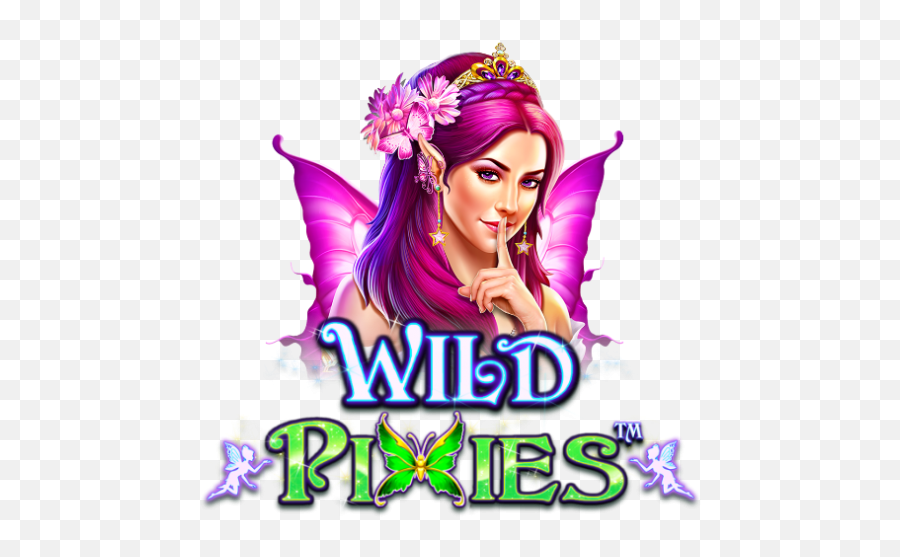 Wild Pixies Slot Review - Pragmatic Play Wild Pixies Emoji,Pixies Logo
