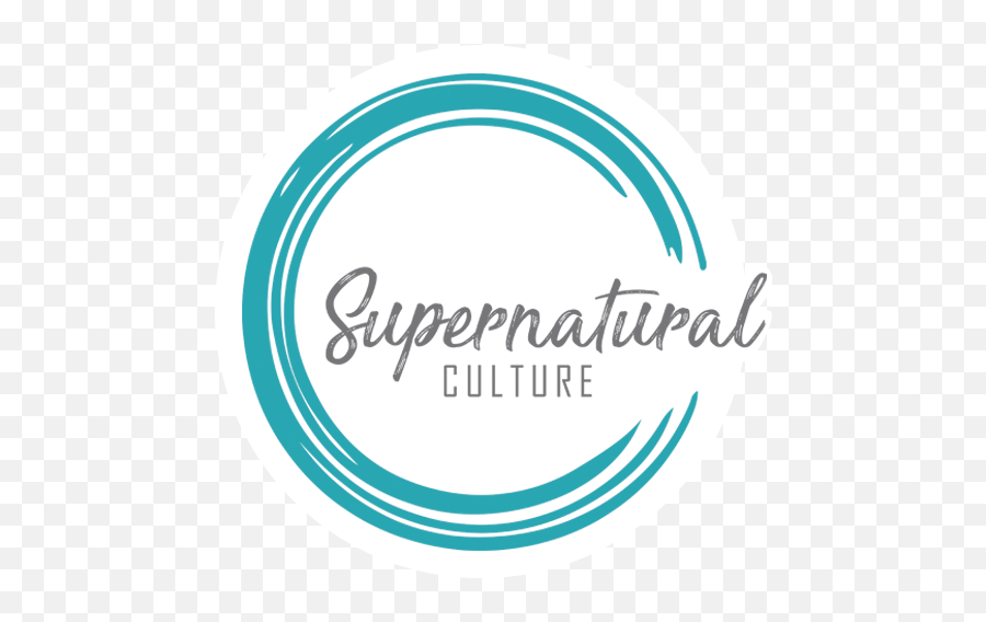 Supernatural Culture U2013 Supernatural Culture Is A Church - Dot Emoji,Supernatural Logo