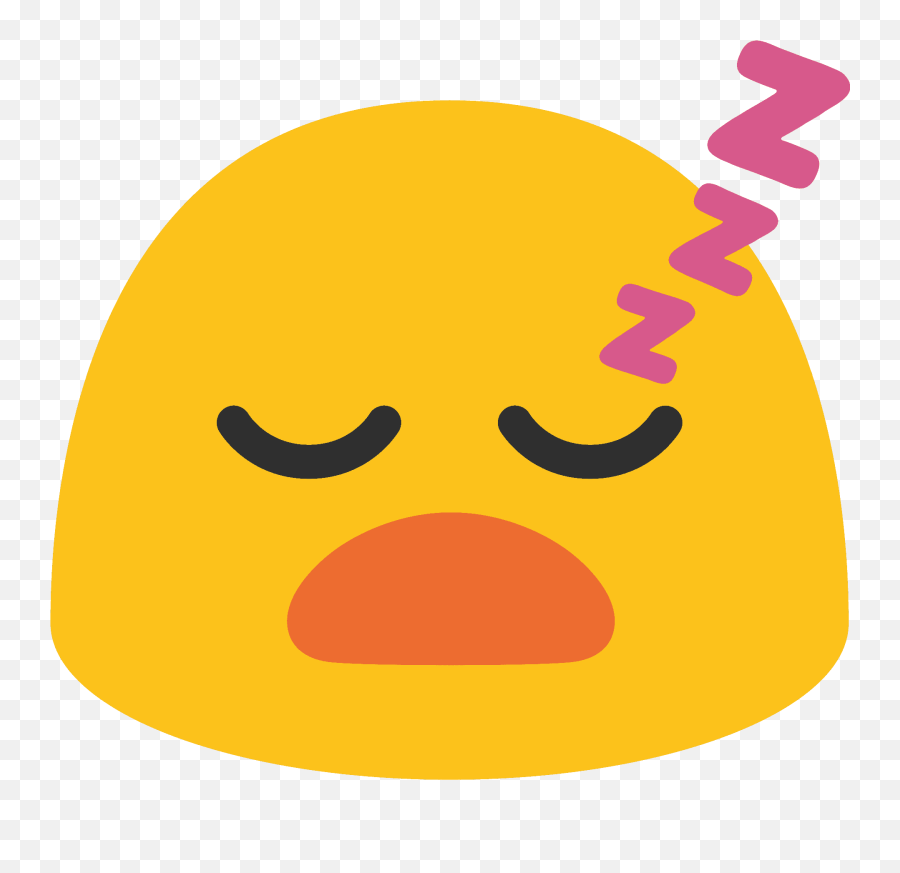 Sleeping Face Emoji Clipart,Sleeping Emoji Png