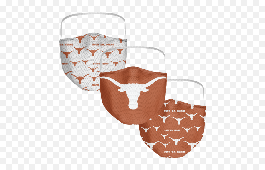 Official Mobile Shop Of The Texas Longhorns - Texas Longhorns Face Mask Emoji,Texas Longhorns Logo