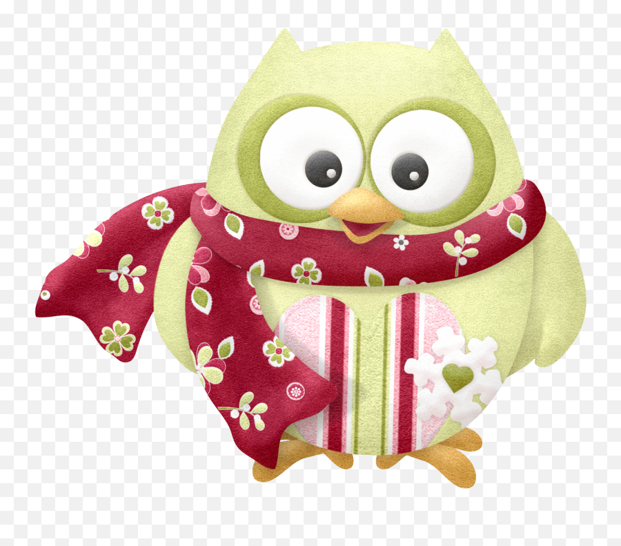 Clipart Owl Merry Christmas Picture 611096 Clipart Owl Emoji,Christmas Owl Clipart