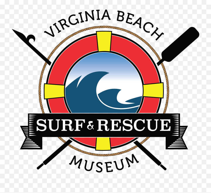 Home Virginia Beach Surf U0026 Rescue Museum Emoji,Rescue Logo