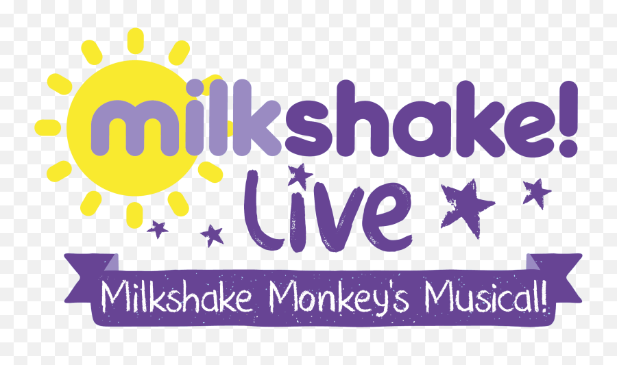 Milkshake Monkeyu0027s Musical Comes To Blackpool Pleasure Emoji,Friends Tv Logo