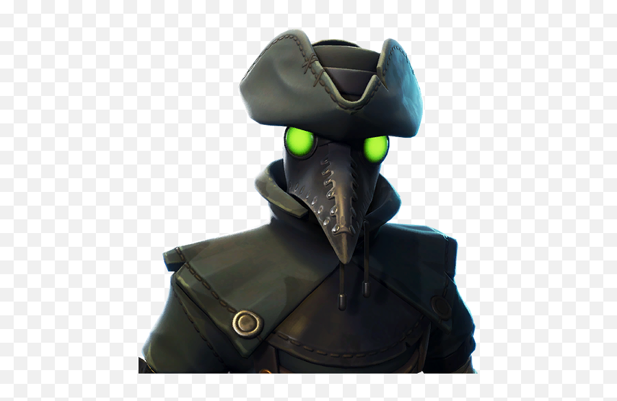 Fortnite Plague Skin - Character Png Images Pro Game Guides Emoji,Plague Doctor Png