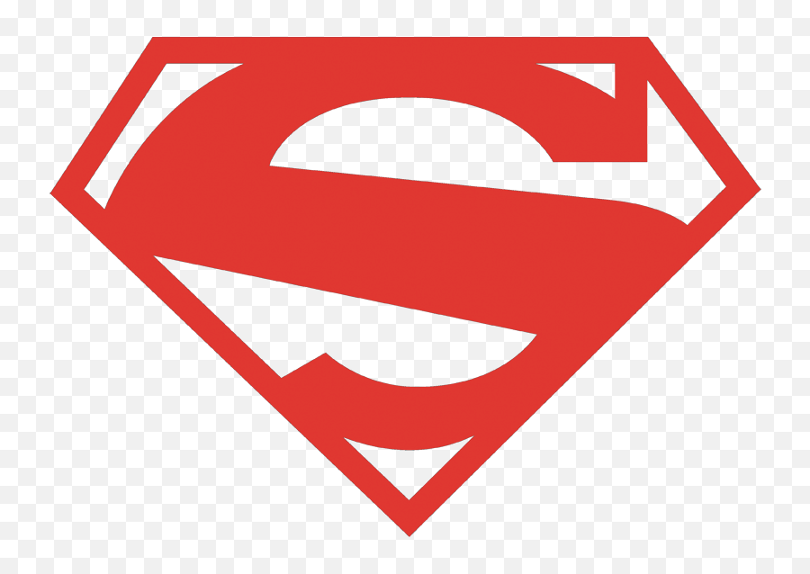 Superman 52 Red Block Menu0027s Long Sleeve T - Shirt Emoji,Superman Logo Shirt