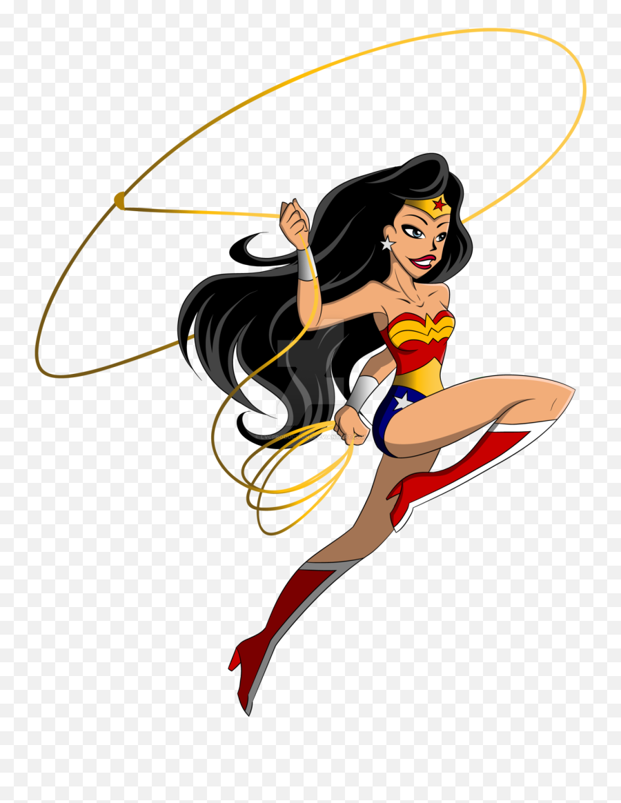 Check Finest Of Wonder Women Clipart In - Illustration Wonder Woman Vector Emoji,Wonder Woman Clipart