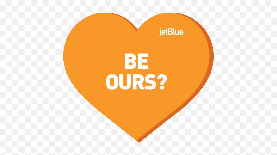 Jetblue On Twitter We Love Our Customers And Crewmembers Emoji,Conversation Hearts Clipart