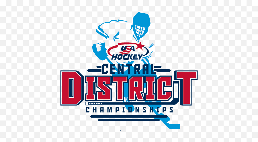 Central District Emoji,Usa Hockey Logo