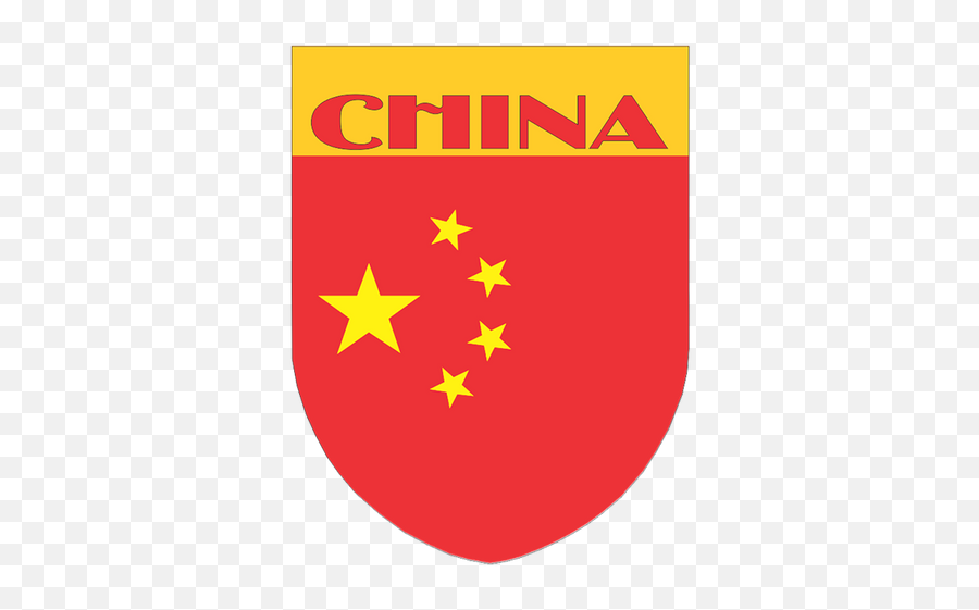 China Flag Shield Style Flags N Gadgets Emoji,China Flag Png