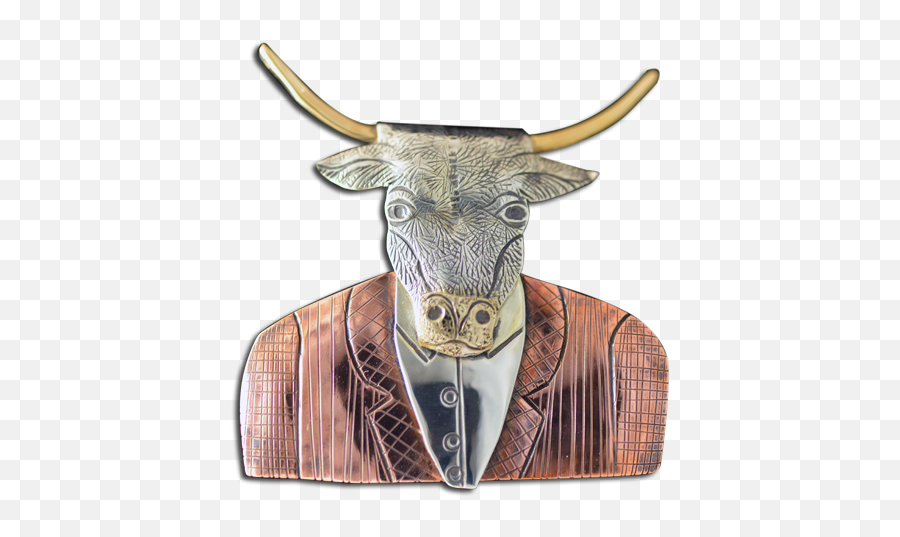 Original Pinpendant Bull Market - Ssbc U2014 Courtney Design Emoji,Bull Head Png