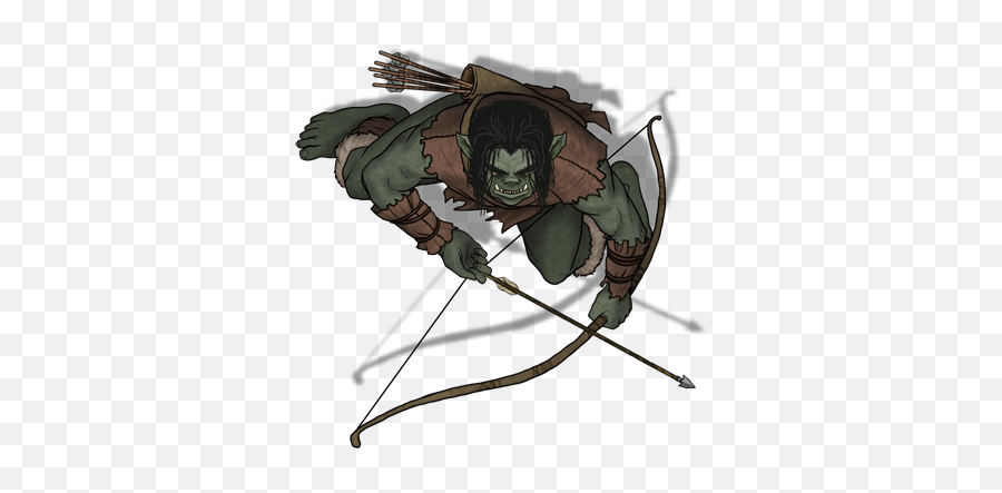 Orc Search Results Syncrpg In 2021 Gaming Token Emoji,Orc Png