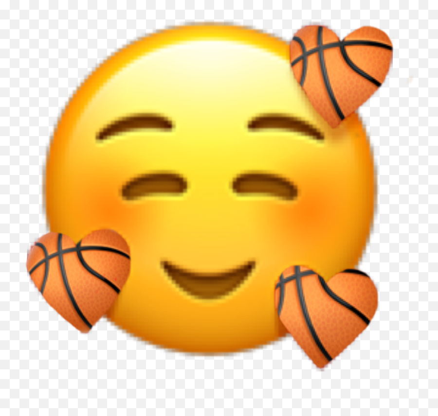 Basketball Emoji Basketballedits 317173911038211 By Empasta,Basketball Emoji Png