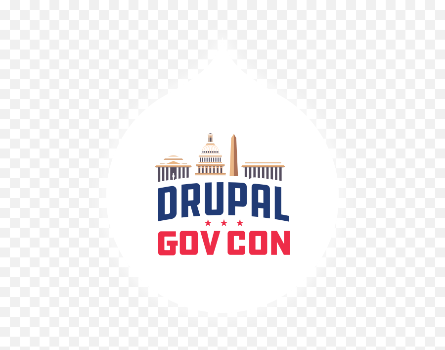 Drupal Govcon 2020 - Drupal Govcon Emoji,2020 Logo