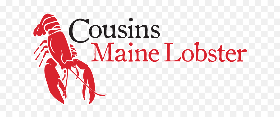 Cousins Maine Lobster - Cousins Maine Lobster Emoji,Red Lobster Logo