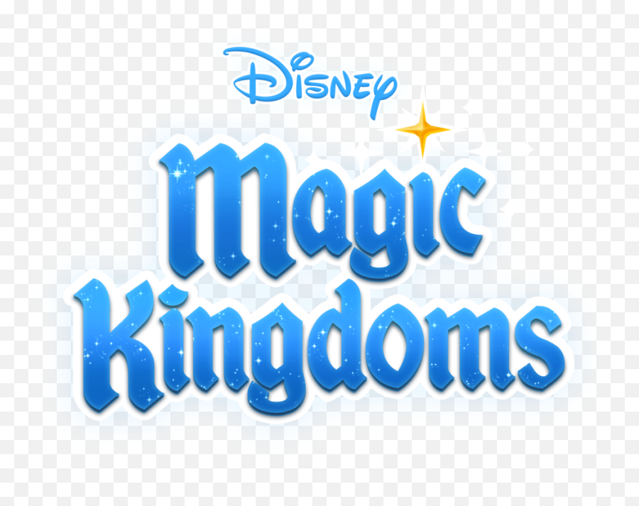 Disney Magic Kingdoms Mobile Game - Disney Magic Kingdom Logo Game Emoji,Magic Kingdom Logo