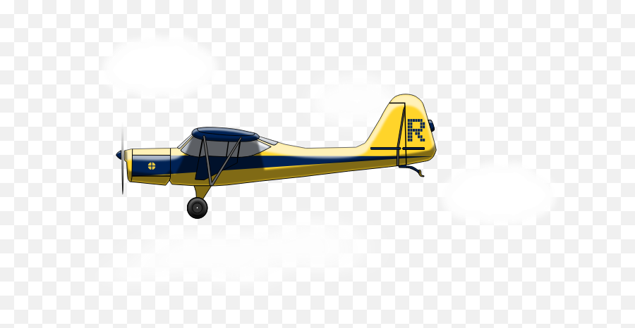 Airplane Free To Use Cliparts 3 - Clipartix Light Aircraft Emoji,Plane Clipart