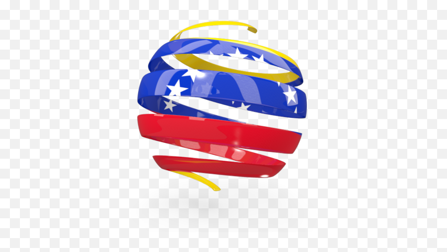 Illustration Of Flag Of Venezuela - Puerto Rican Logo Png Venezuela Map Icon Png Emoji,Venezuela Flag Png