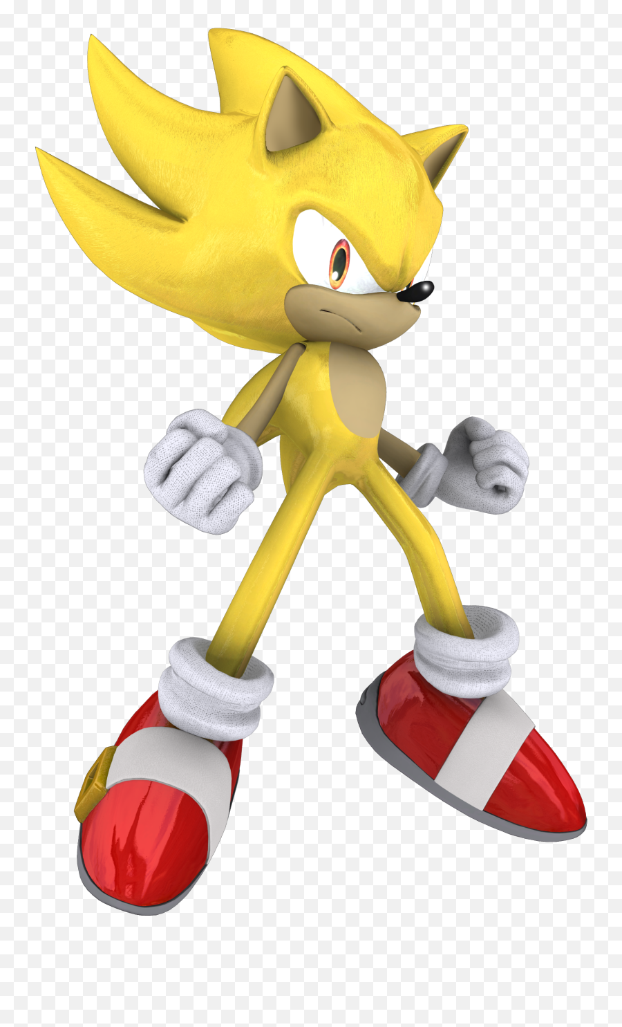Download Sonic The Hedgehog Golden - Full Size Png Image Sonic The Hedgehog Super Emoji,Sonic The Hedgehog Transparent