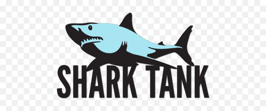 Shark Tank - Shark Vinyl Sticker Emoji,Shark Tank Logo