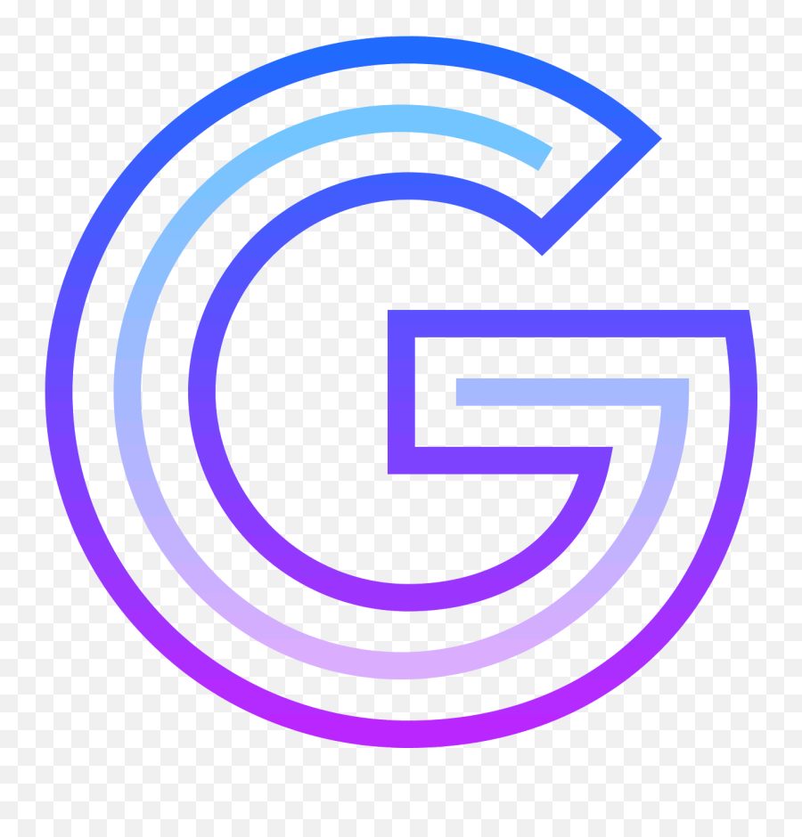 Logo Di Google Icon - Purple And Blue Google Logo Emoji,Makers Mark Logo